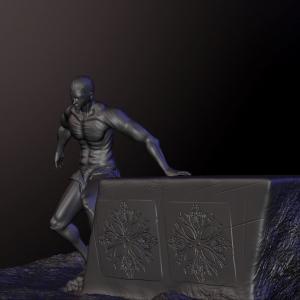 Slavery in Egypt By Yacine BRINIS View 04