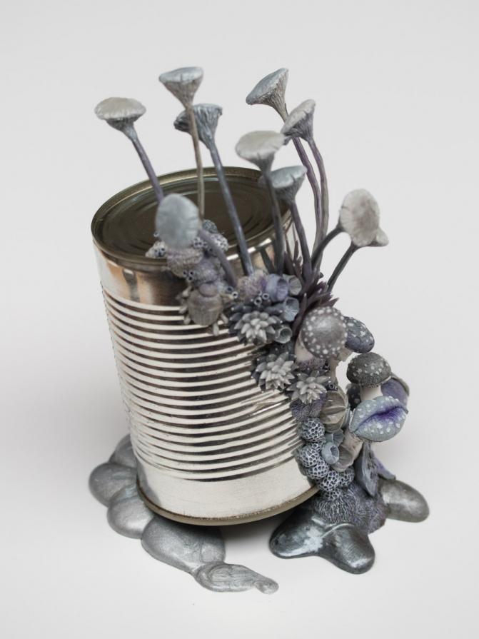 Kiss Me, Sculpture, 2017, Stephanie Kilgast