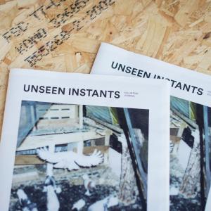 UNSEEN INSTANTS - Volunteer Journal