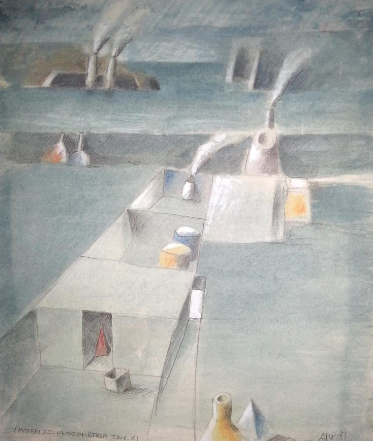 Misteri della geometria