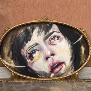 Mater Dolorosa / a personal tribute to Mia Wallace's heroin overdose