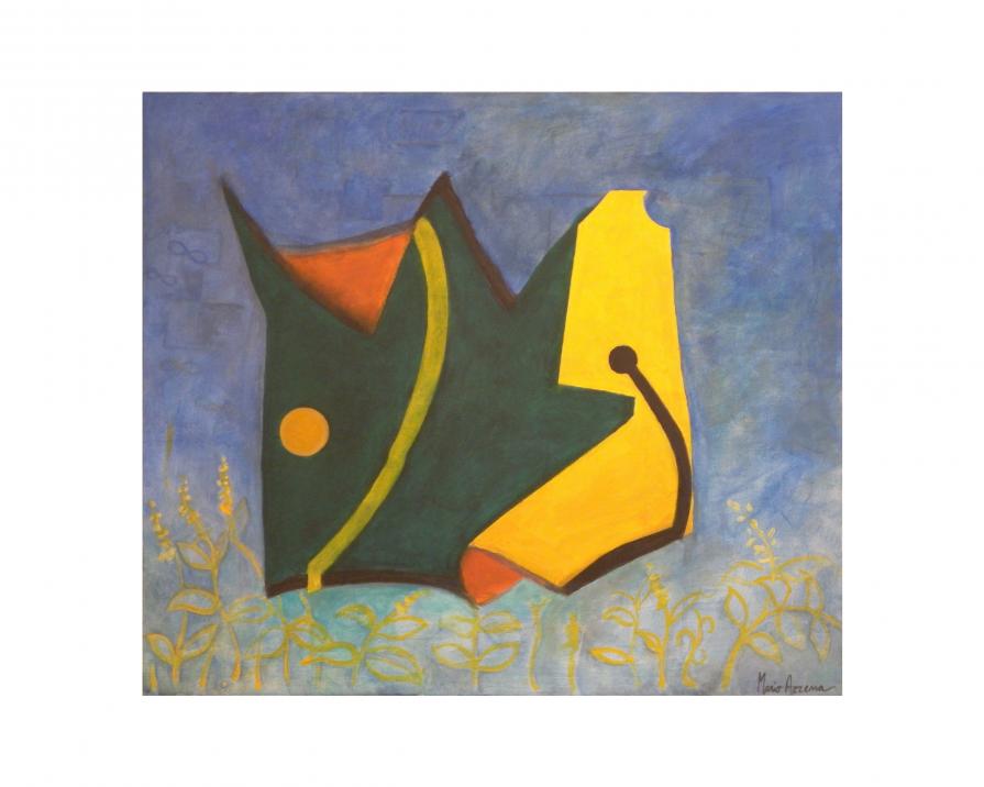 Forma-pensiero al pascolo - Thought-shape at grazing