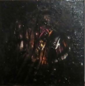 Giovanna d'arco al rogo.