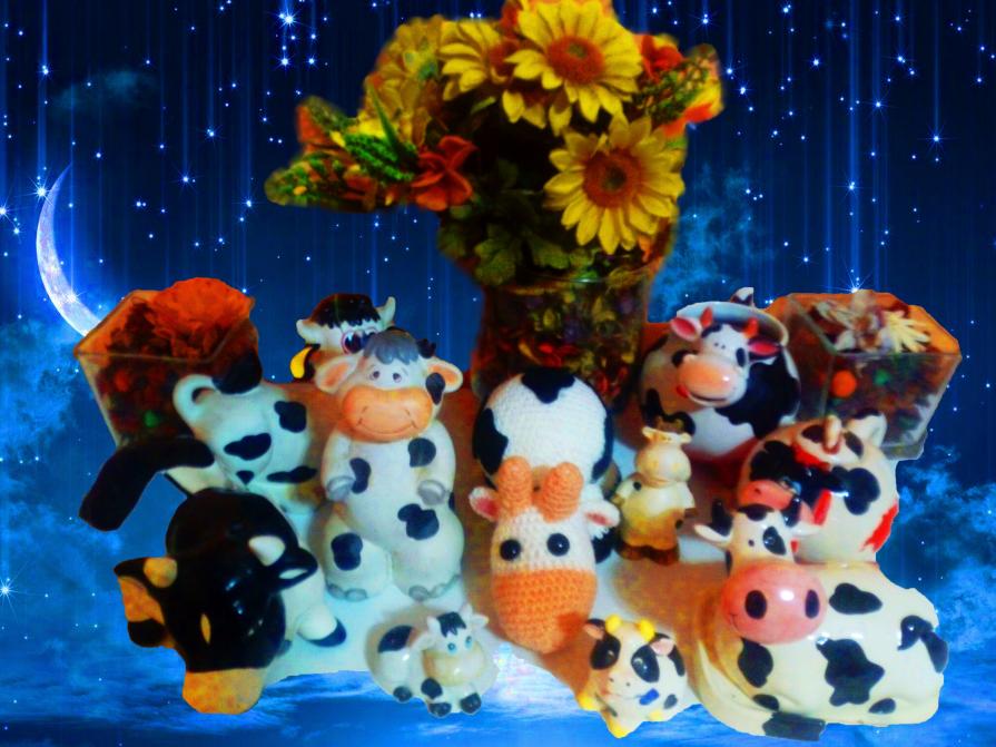 # Mucca amigurumi 20