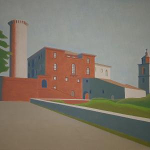 Castello di Pietra dinamico.Castello di Bagnone