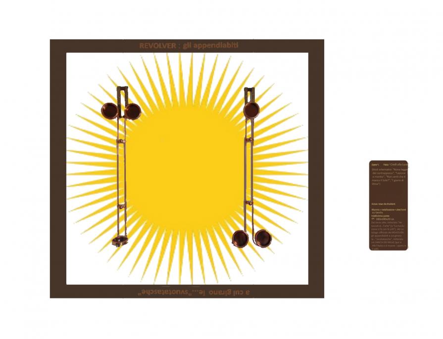 "Credi alla Luce" (titoli arternativi: "Nona Legge del Contrappasso", "Lezione e monito", "Cazzo, non senti che ti manca il Sole?", "I giorni di Shiva