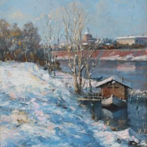 INCANTO PAVESE: L'arte di Maggi Pisy