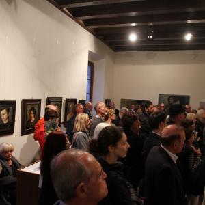 SUPREMA EFFIGIE al Palazzo Ducale di Revere (MN)