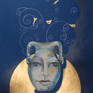 Mad on Paper -  Tatiana Lapteva "Favole sulla scala rossa"