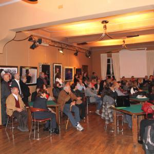 PERSONAL PORTRAITS, 6 BRAVISSIME ARTISTE IN MOSTRA AL CLUB LA MERIDIANA (MO)