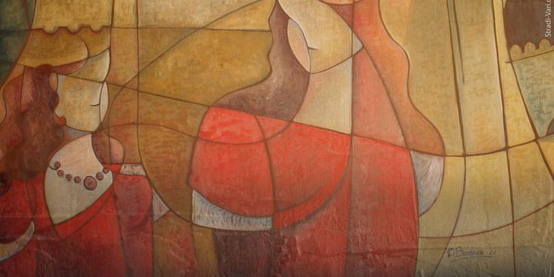 la danza degli armonici