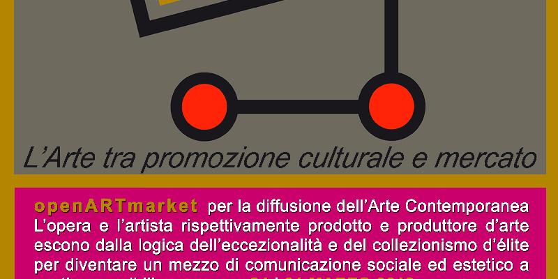 XXI Edizione OPENARTMARKET