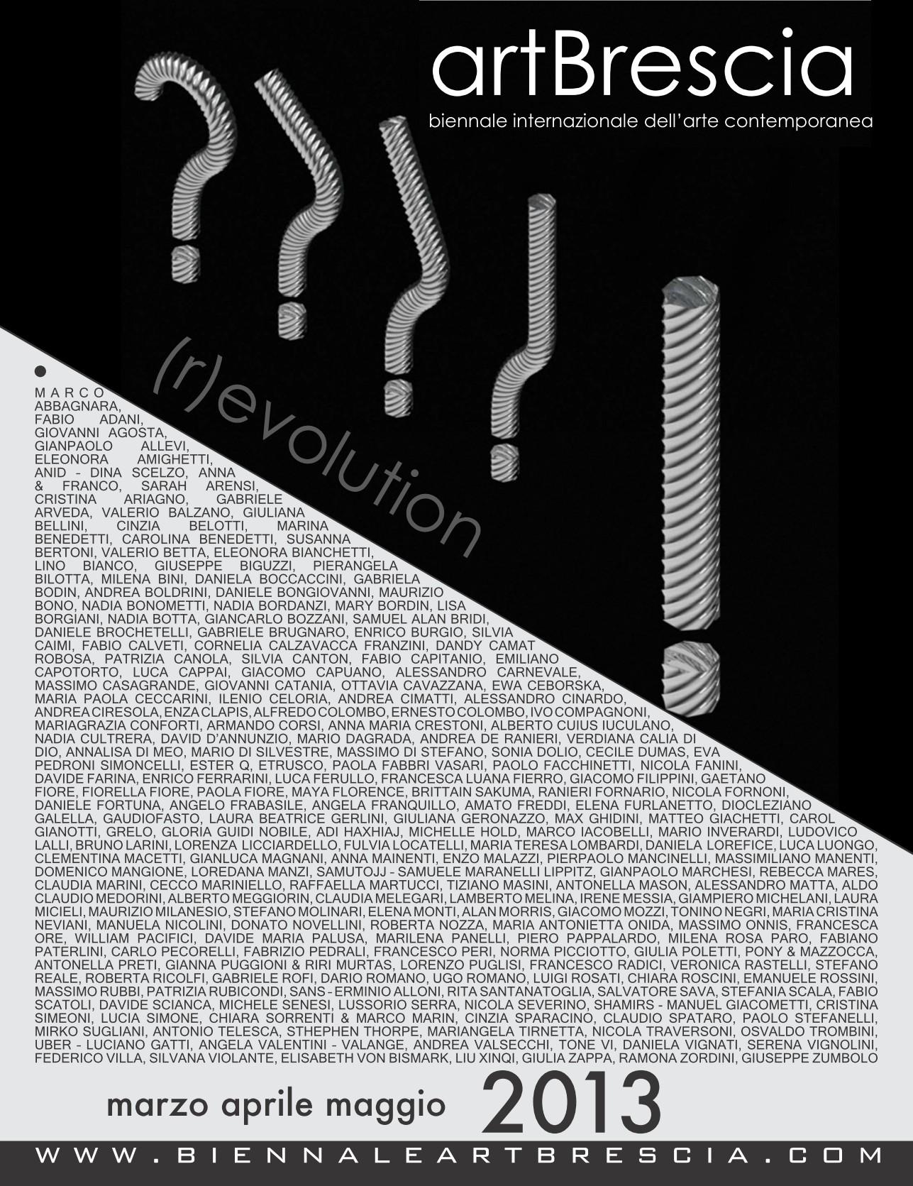 artBrescia Biennale Internazionale dell'Arte Contemporanea