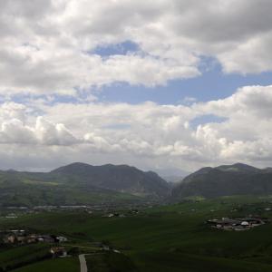 Italia. Basilicata & Campania. Abbandoni e riscoperte