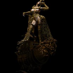 Christian Zanotto alla Red Stamp Art Gallery di Amsterdam con AsAbaroK: una mostra personale che come un rituale magico trasporterà lo spettatore nell’universo velato e profondo della psiche umana. Dal 20 Aprile 2012.