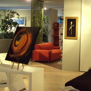 At LOFT Paintings and Sculptures by Barbara Ghisi At LOFT Paintings and Sculptures by Barbara Ghisi