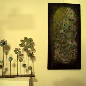 PRIMAVERA IN ARTE, fiori & frutti.