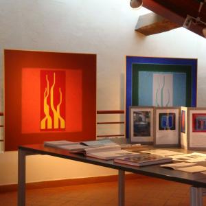 LISTENING PAINTING, WAITING FOR THE COLOR - Torre di San Vincenzo - Livorno