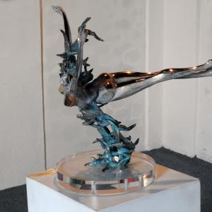 OLTRE L'OBIETTIVO - FOTOGRAFIA E SCULTURA AL CASTELLO DEI GONZAGA