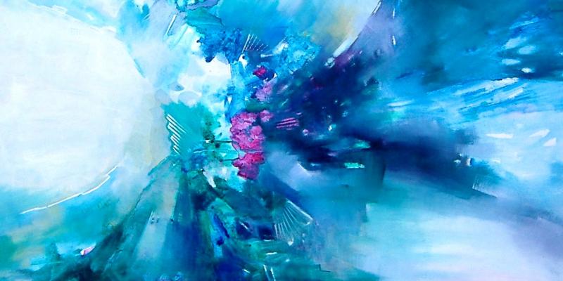 Alicia Valdivia Paints