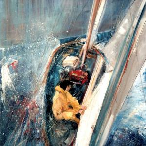 Teresa Santinelli. Un'idea di mare Teresa Santinelli. Un'idea di mare