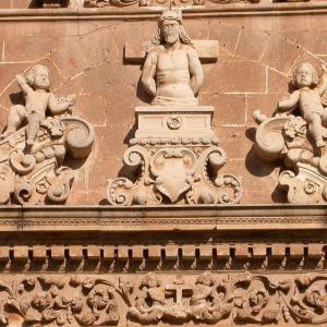 Italia. Puglia. Lecce e Salento invernali