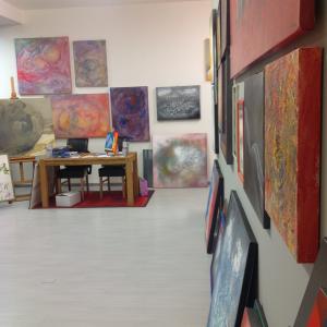 BACKSTAGE ALLESTIMENTO