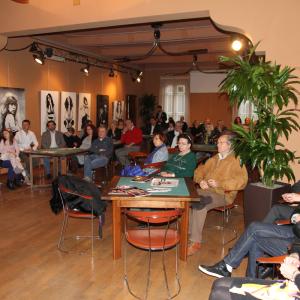 L'IMMAGINE SENZA TEMPO alla Meridiana (MO)