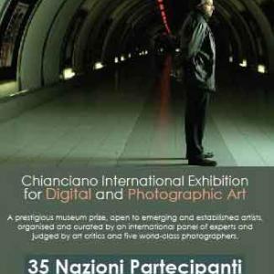 “Chianciano International Award for Digital and Photographic Art 2010"