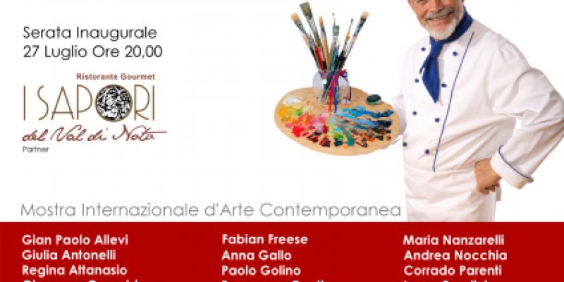 Il Gusto dell'Arte, sbarca in Sicilia!