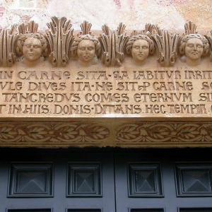 Italia. Puglia. Lecce e Salento invernali