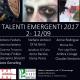 Talenti emergenti ITA Talenti emergenti ITA