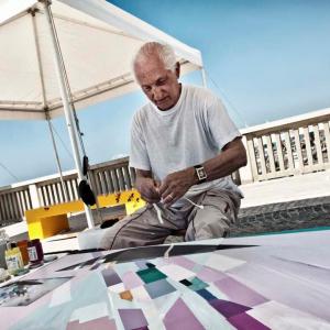 MAD@Bb&Q - Alberto Manzetti Solo exhibition