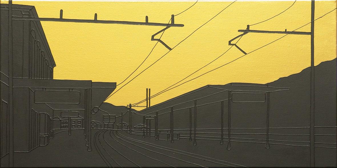 Massimo Dalla Pola | Paesaggio italiano