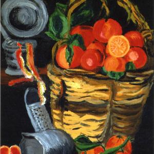 "LA SICILIA  NELL'ARTE"