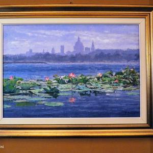 TRA PAESAGGI E CITTà AL CLUB MERIDIANA