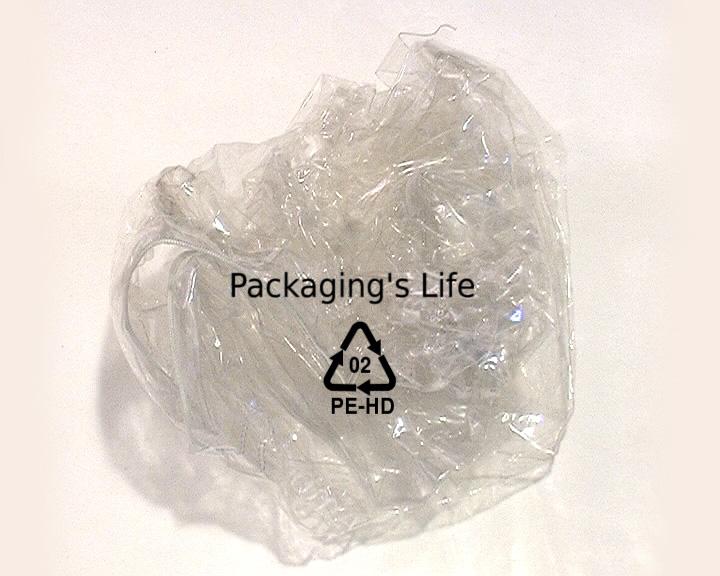 "Packaging's Life"  sul sito di  Blanket Magazine
