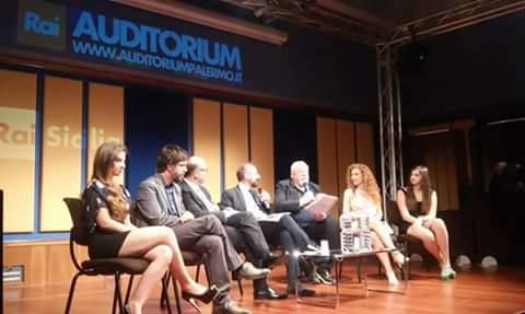 Premio Volume Arte Pentafoglio - Sede RAI