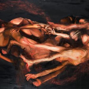 ROBERTA CONI-TENTAR LA CARNE inferno I
