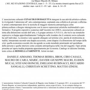 Il Tempo della Crisi