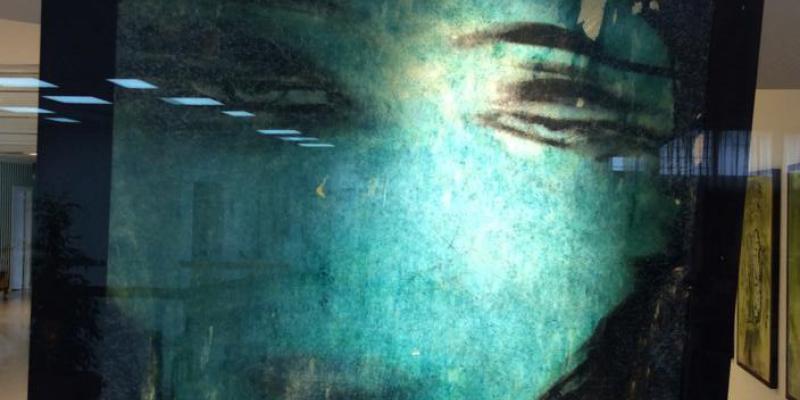 Gloria Sirabella - “Superfici informali” Gloria Sirabella - “Superfici informali”