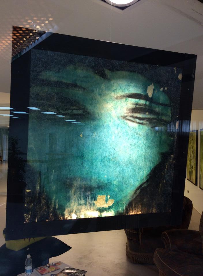 Gloria Sirabella -  “Superfici informali”