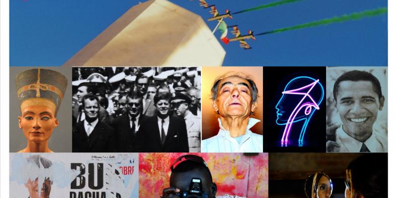 OF(f) ITALIA COLOURS + FACCEBUC OF(f) ITALIA COLOURS + FACCEBUC