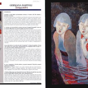 Nuove interviste agli artisti di Soqquadro