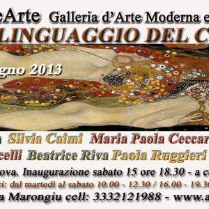 "IL LINGUAGGIO DEL CORPO"