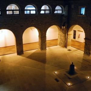 I ° INTERNATIONAL PAINTING PRIZE “NOTTI SACRE IN PUGLIA” ("SACRED NIGHTS IN APULIA")