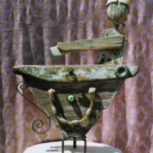 Selezione ancora aperta per la mostra di Eco arte La Materia Ri-Nata