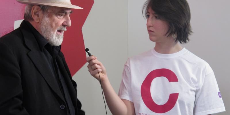 Le interviste della Ctv a OPERE/works