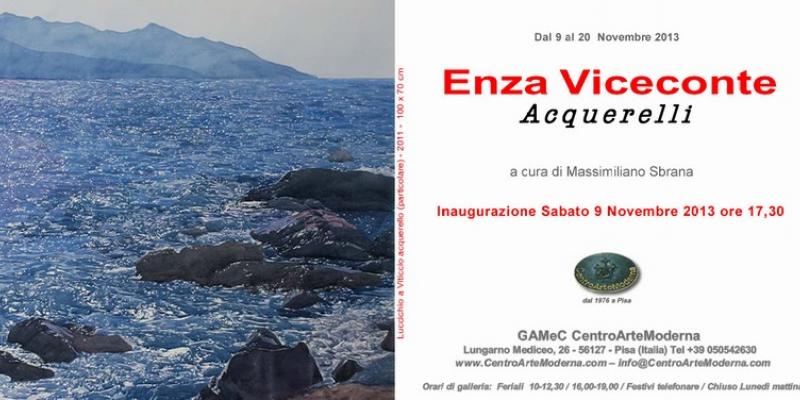  Acquerelli / Enza Viceconte