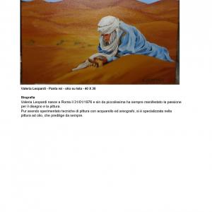 Il sorriso di Roberta per l’UNICEF – progetto Darfur